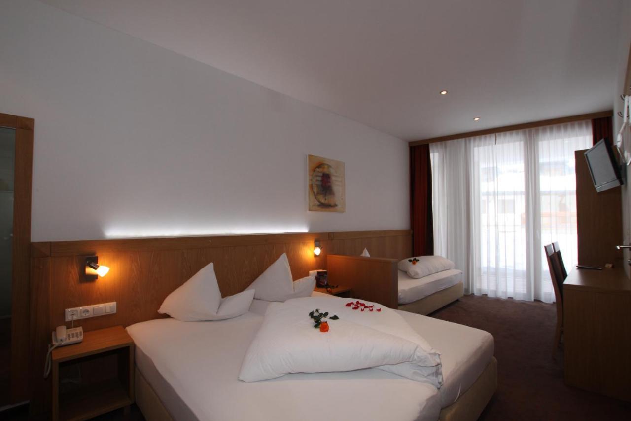 Hotel Garni Panorama Ischgl Exterior photo