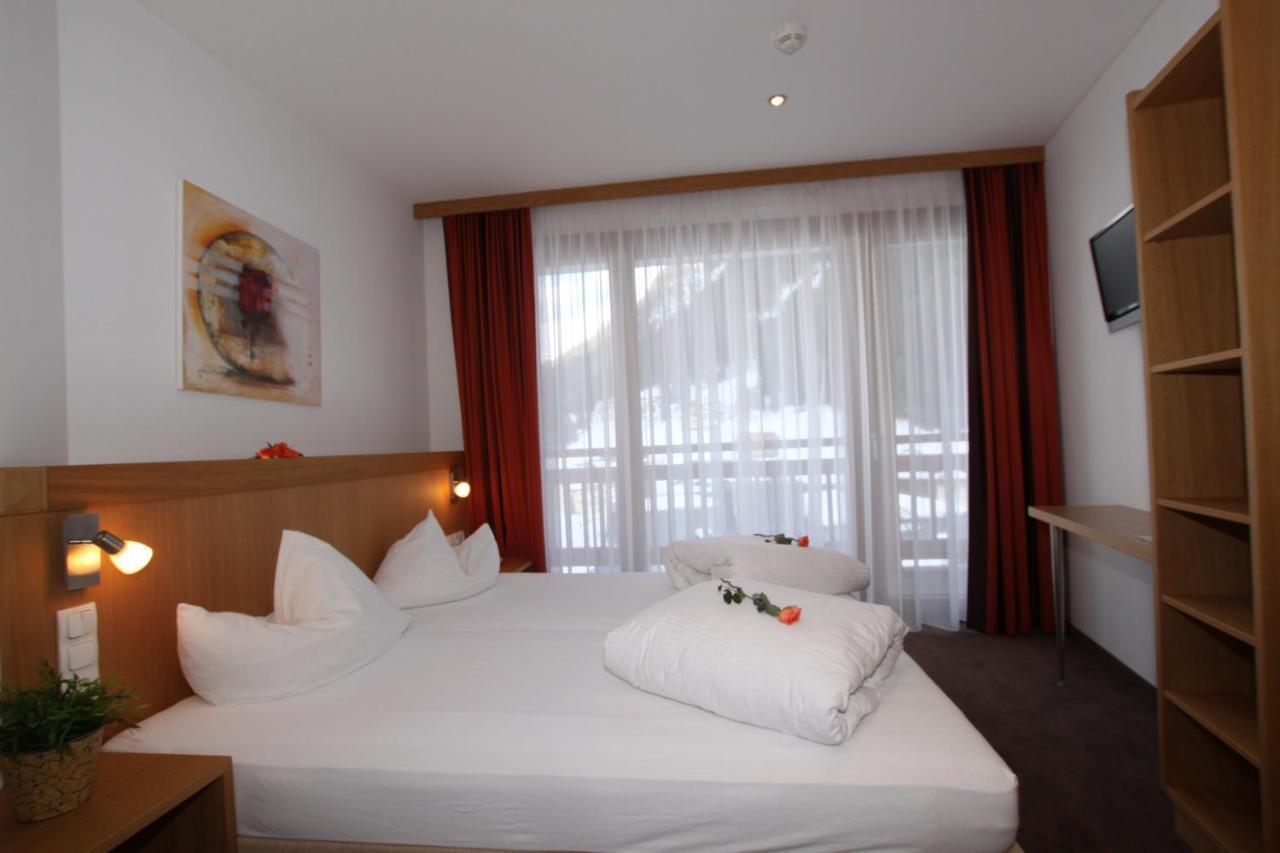 Hotel Garni Panorama Ischgl Exterior photo