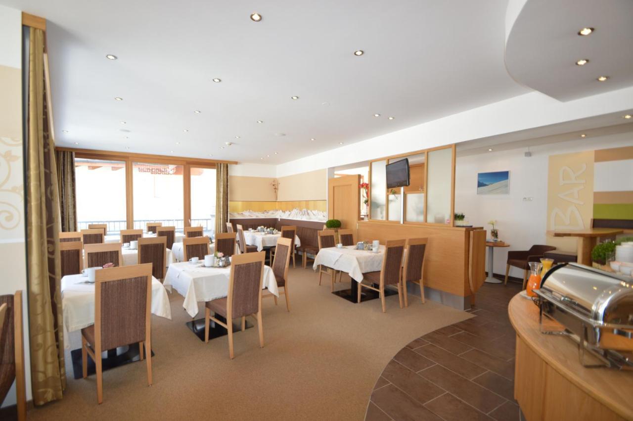 Hotel Garni Panorama Ischgl Exterior photo