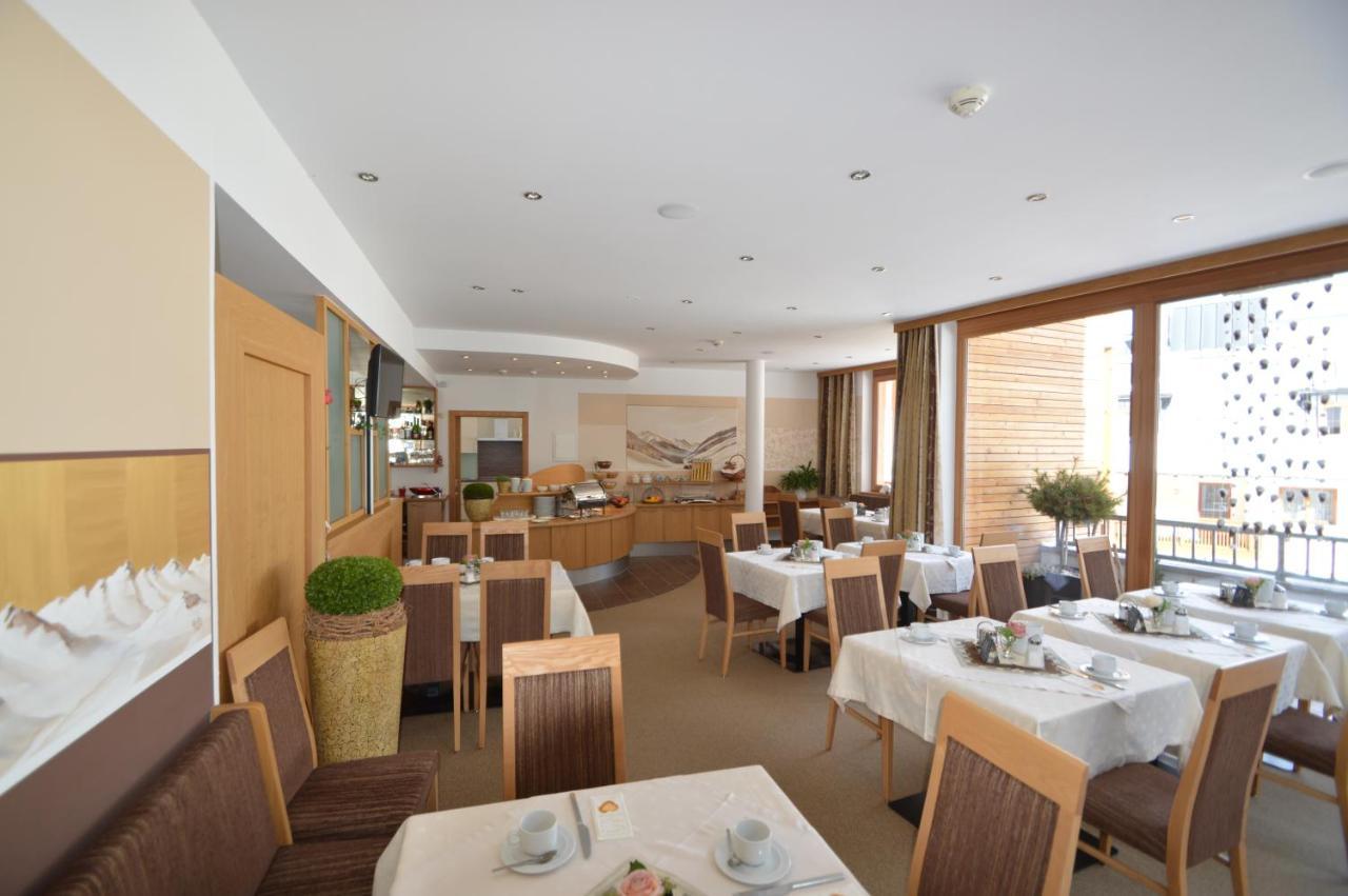 Hotel Garni Panorama Ischgl Exterior photo